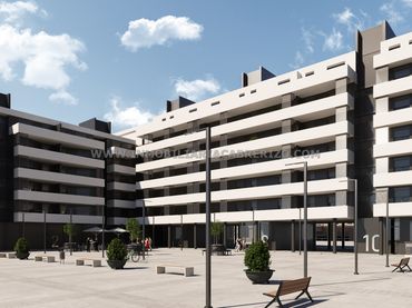 Attique avec ascenseur à vendre à Avenida de Guipúzcoa