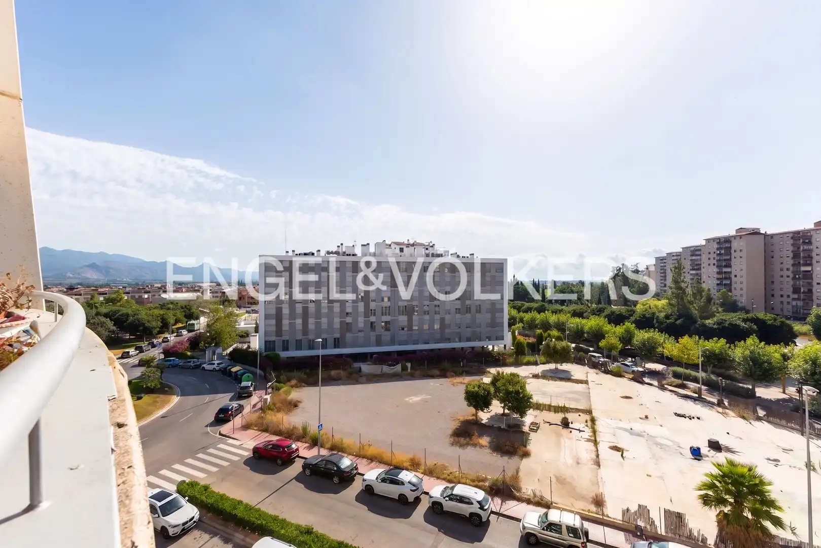 Vista exterior de Piso en venta en Este