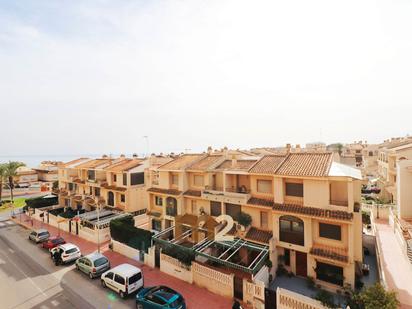 Exterior view of Flat for sale in Guardamar del Segura  with Air Conditioner, Terrace and Balcony