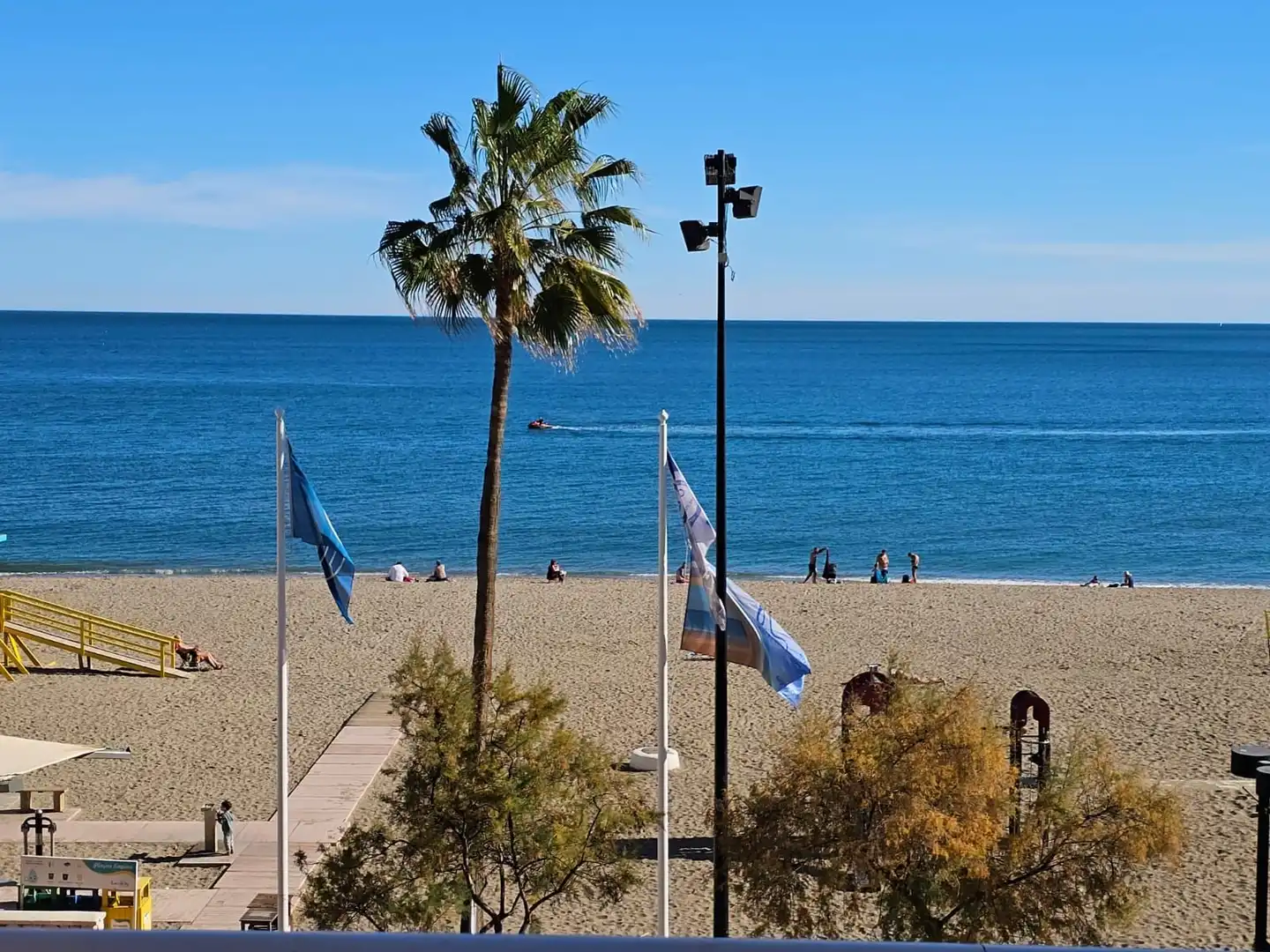 Vista exterior de Apartament en venda en Fuengirola amb Terrassa