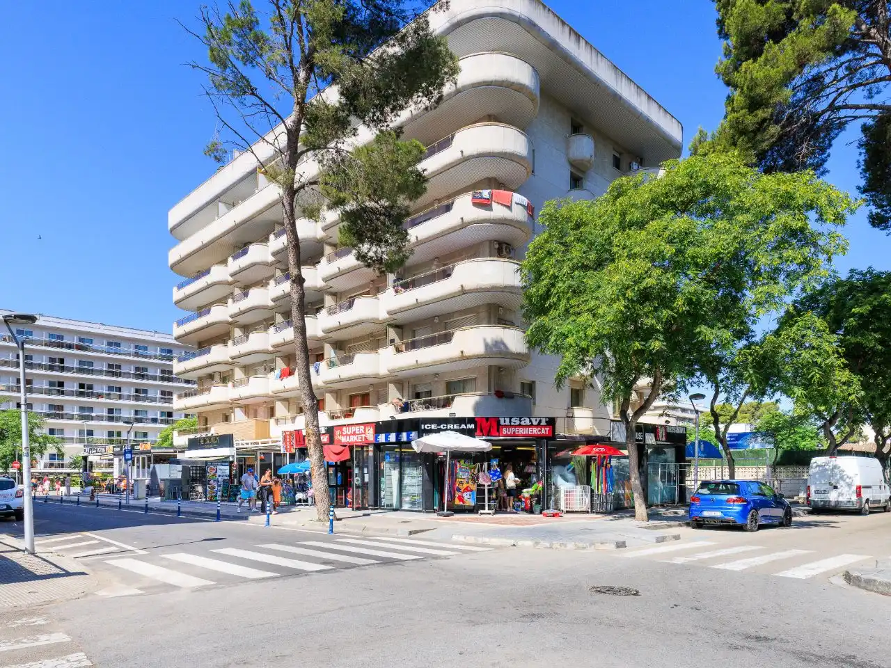 Apartamento con piscina en venta en Fra Jupiner Serra 1, imagen 9