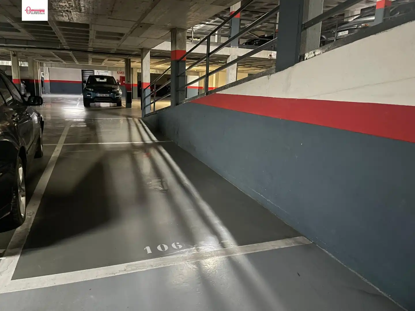 Aparcament en venda a Universidad - Las Huelgas, imagen 6