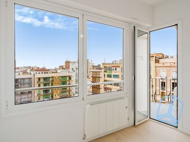 Appartement avec balcon à vendre à Passeig de Sant Joan