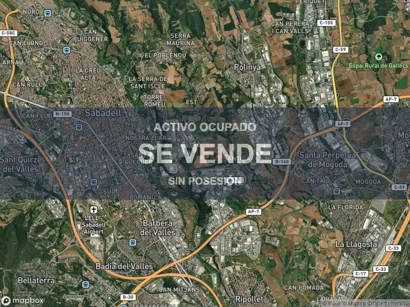 Pis en venda en Sabadell
