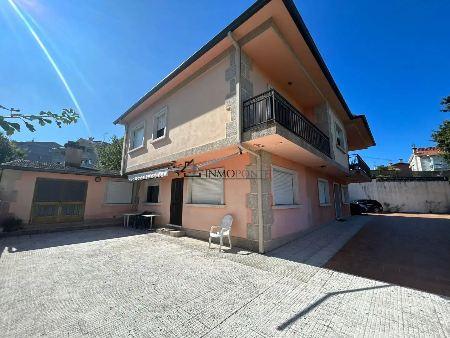 Casa o chalet en venta en San Xoán de Poio