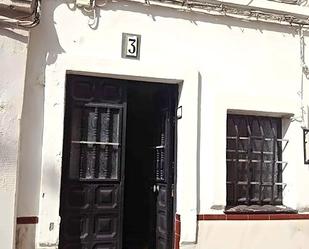 Vista exterior de Casa o xalet en venda en Algeciras