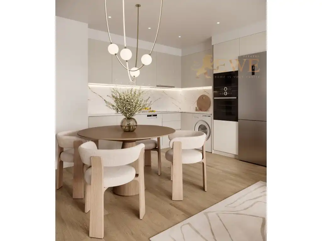 Cocina de Apartamento en venta en Alicante / Alacant