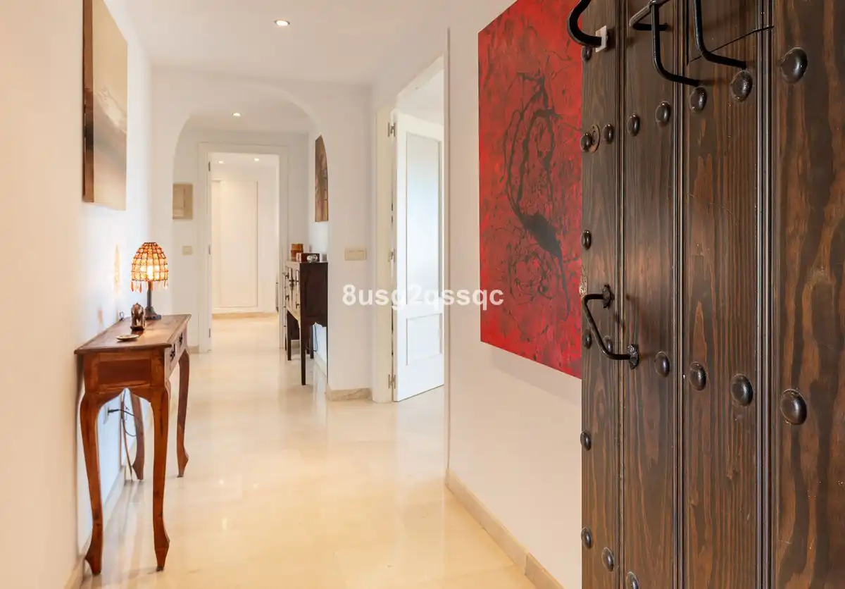 Flat for sale in Estepona  with Air Conditioner, Furnished and TV