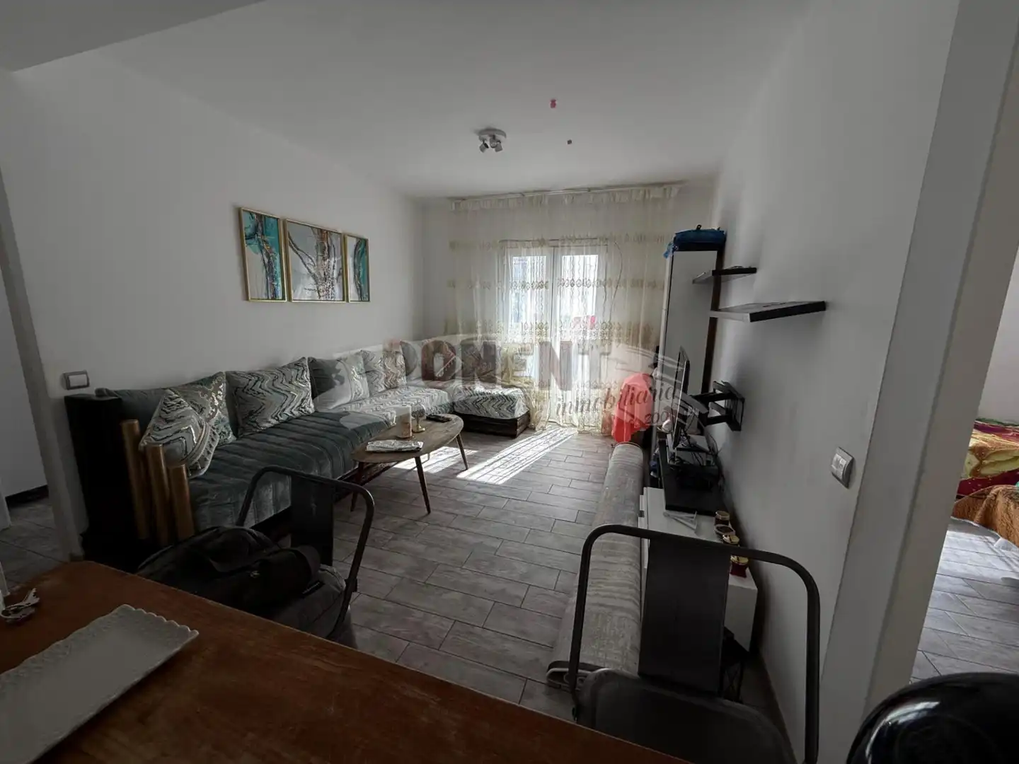 Sala de estar de Apartamento en venta en Eivissa con Aire acondicionado y Balcón
