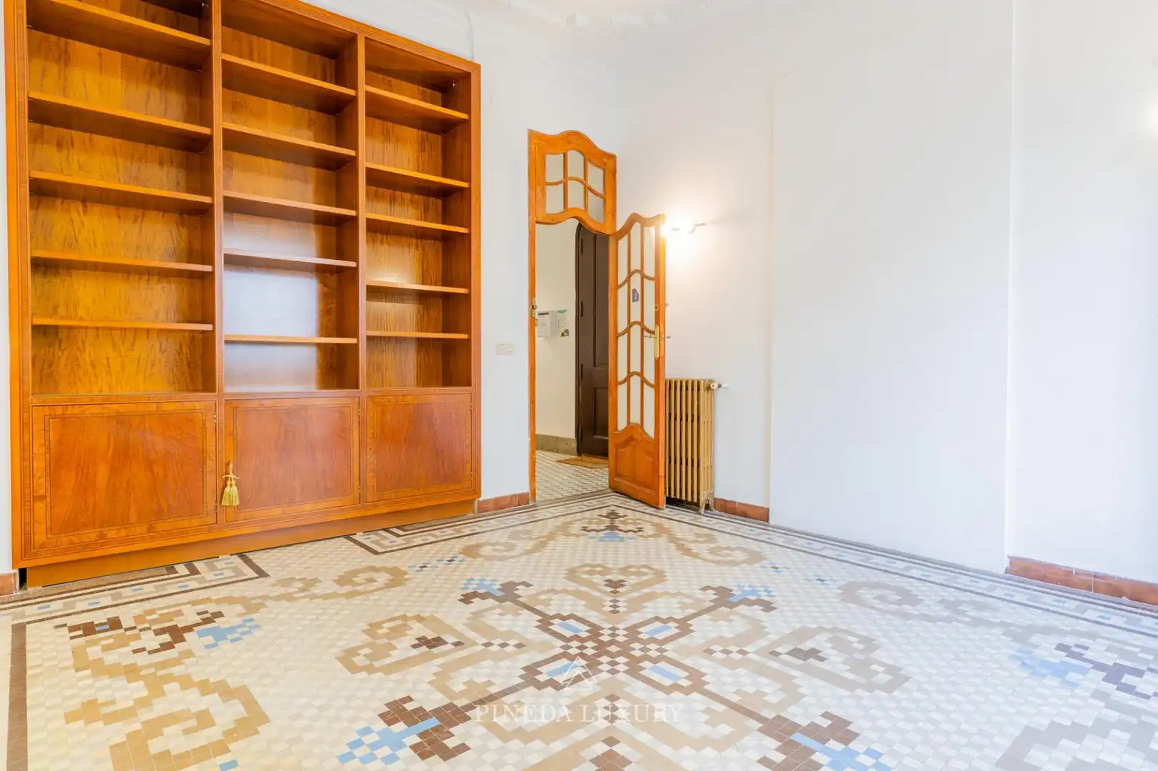 Wohnung zum Verkauf in Valencia mit Heizung und Balkon