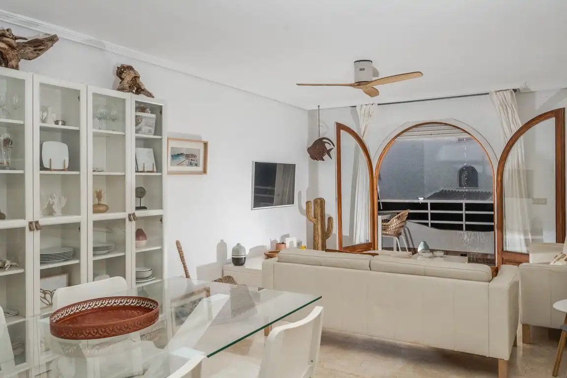 Apartment with pool to rent in Montañar - El Arenal, imagen 12