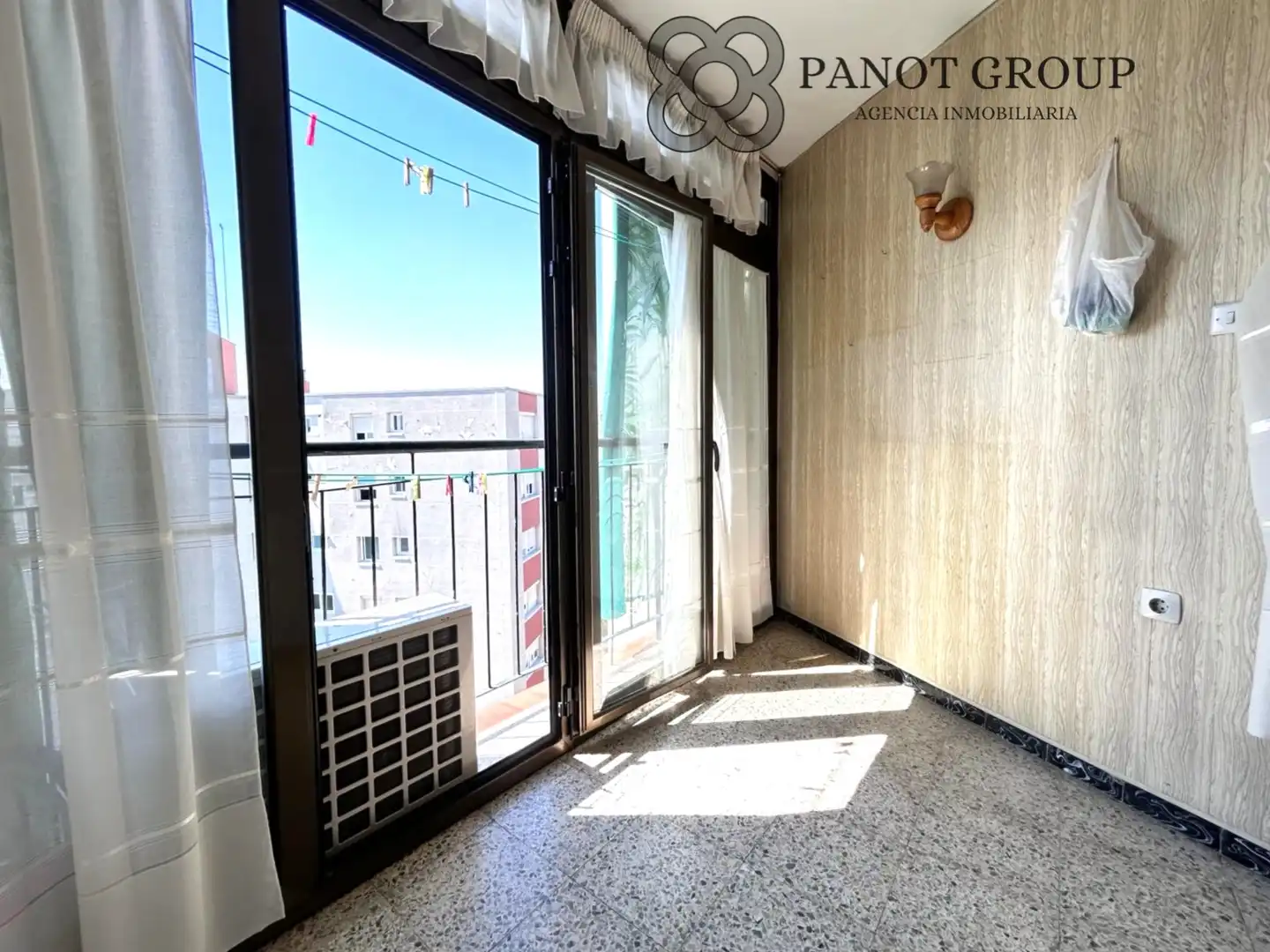 Terraza de Piso en venta en Barcelona con Aire acondicionado y Balcón