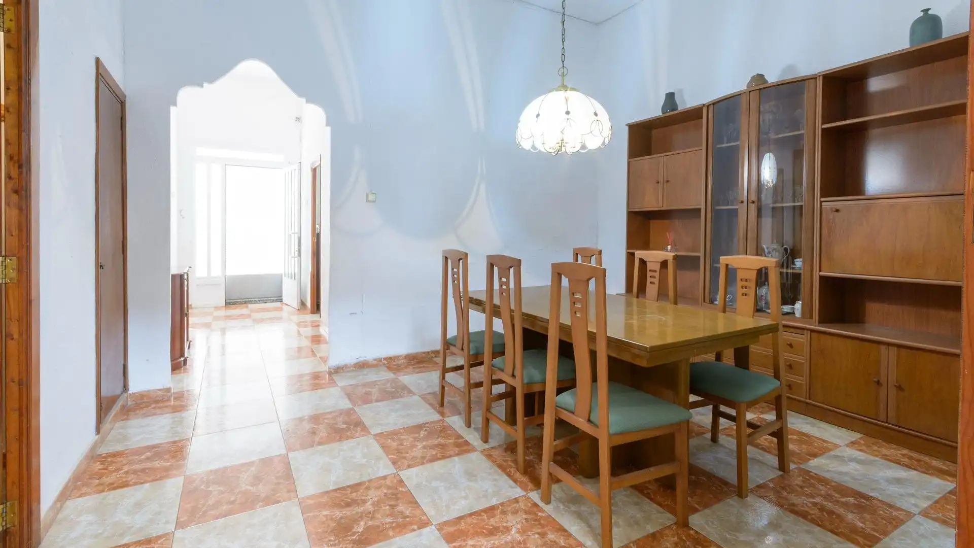 Comedor de Casa o chalet en venta en Gandia con Terraza, Trastero y Balcón