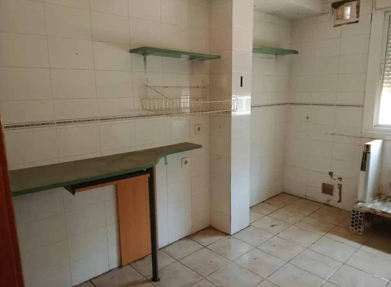 Cuina de Casa adosada en venda en Campo Real amb Terrassa i Traster
