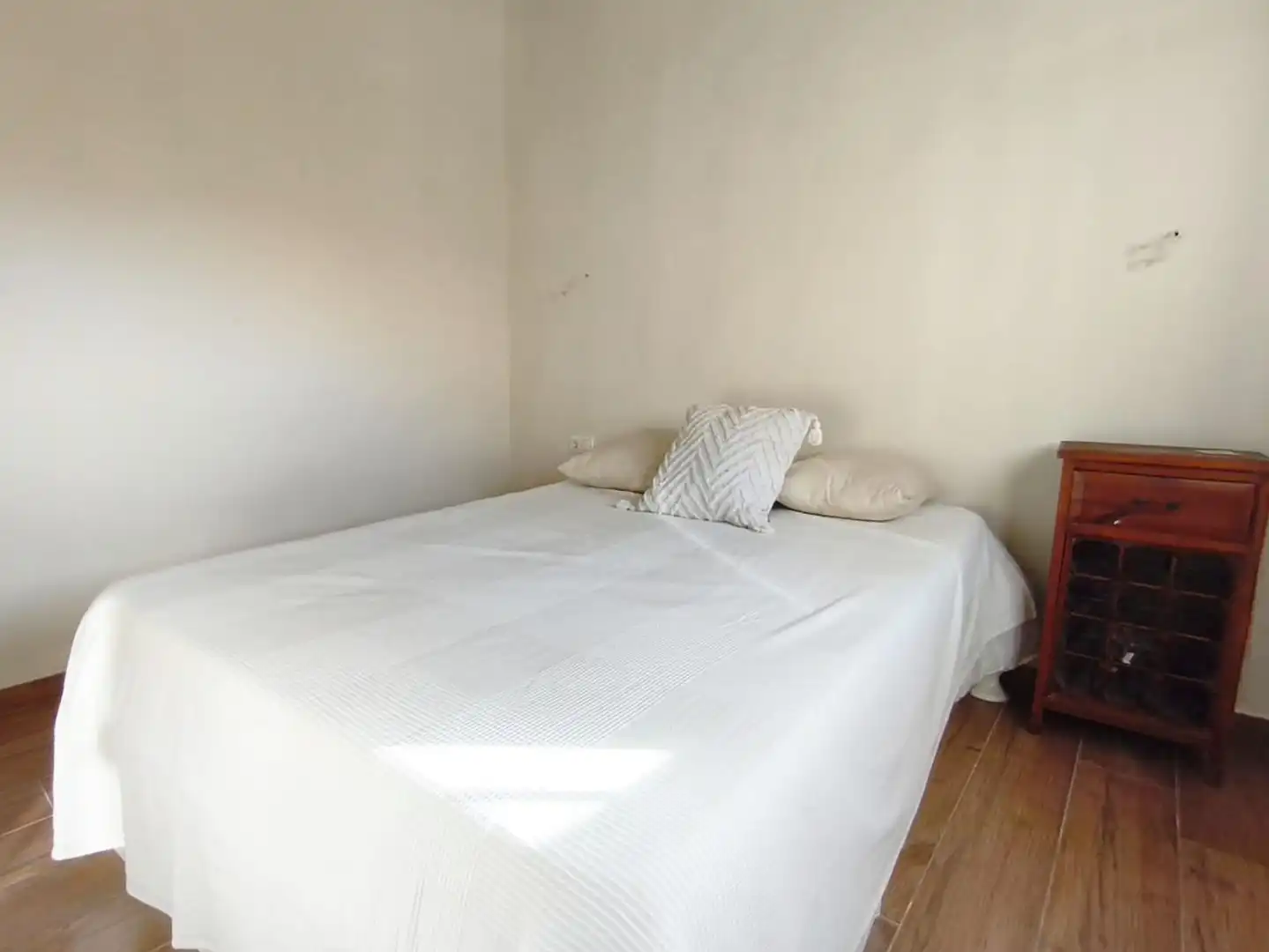 Bedroom of Houses for sale in Aigües  with Private garden
