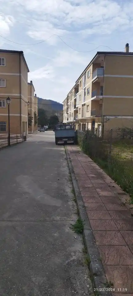 Parkplatz von Residential zum Verkauf in Baños de Montemayor