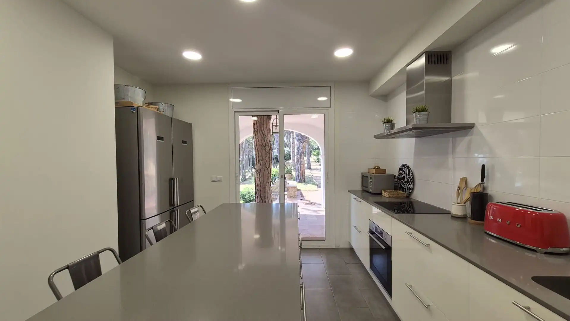 Cuina de Casa o xalet en venda en Palafrugell
