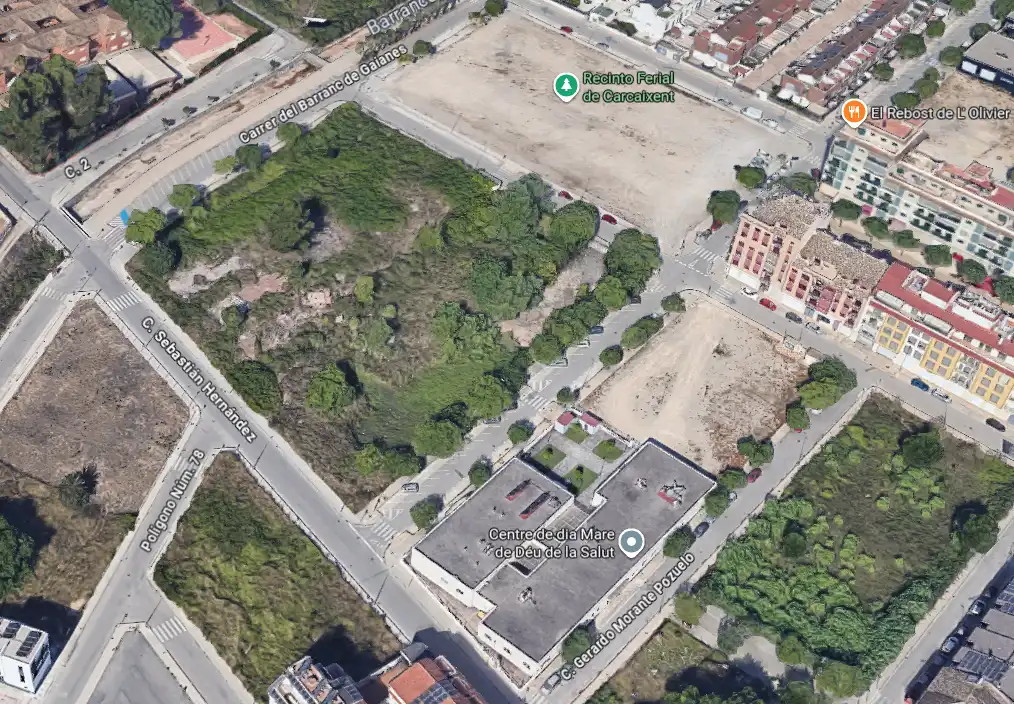 Terrenys i solars en venda a Carcaixent, imagen 12