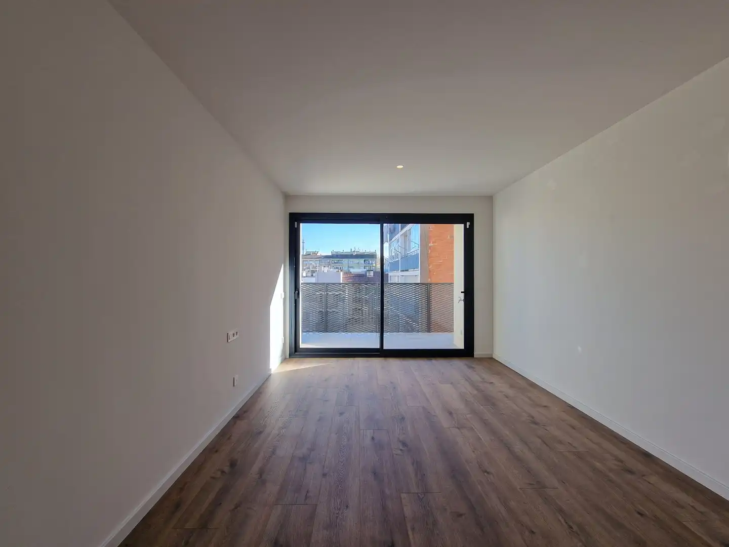 Sala de estar de Ático en venta en Girona con Aire acondicionado, Calefacción y Terraza
