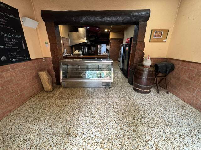 Local comercial en Venta en La Prosperitat