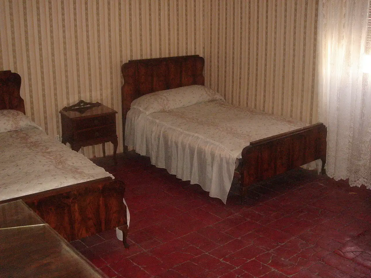 Habitación de Finca rústica en venta en Cuzcurrita de Río Tirón