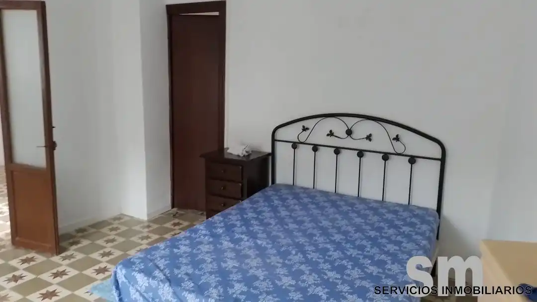 Dormitori de Casa o xalet en venda en El Bosque