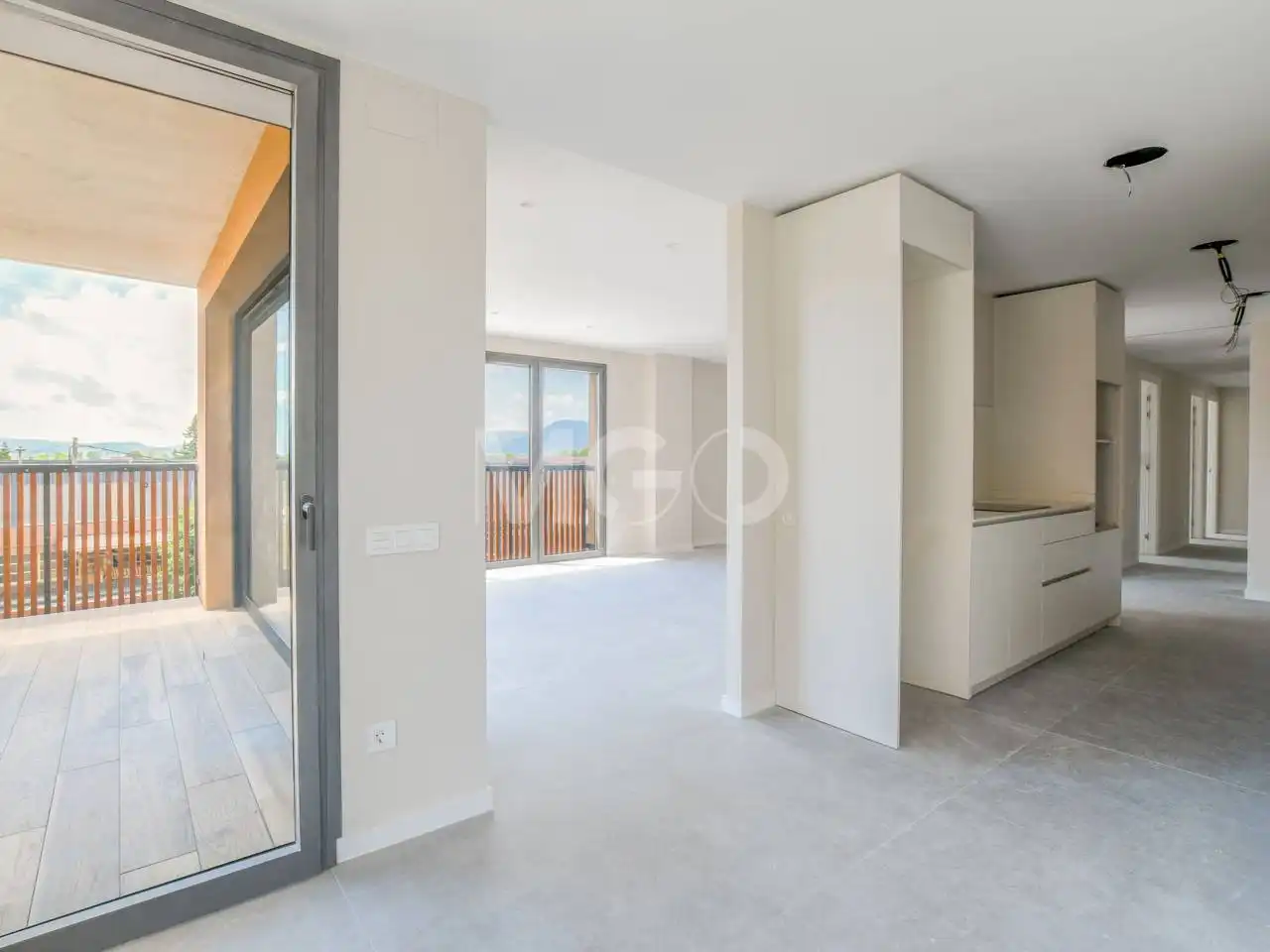 Wohnung zum Verkauf in Vic mit Heizung und Terrasse