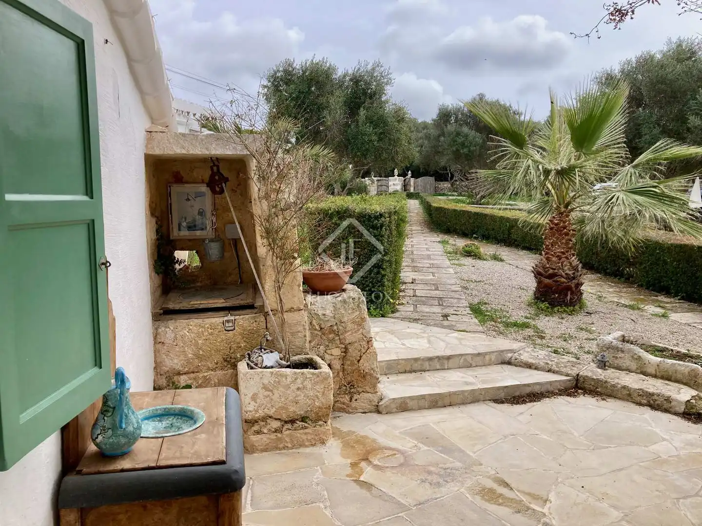 Casa rústica amb jardí en venda a Sant Lluís - S'Ullestrar - Torret, imagen 22