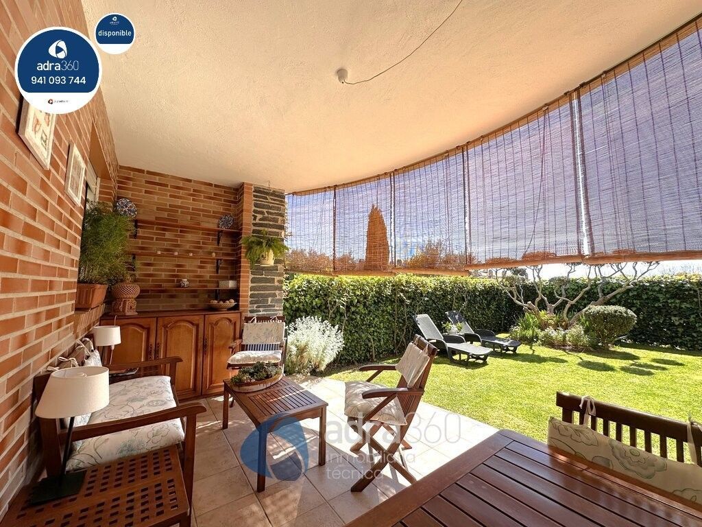 Casa o xalet en venda a De Entrena, Navarrete
