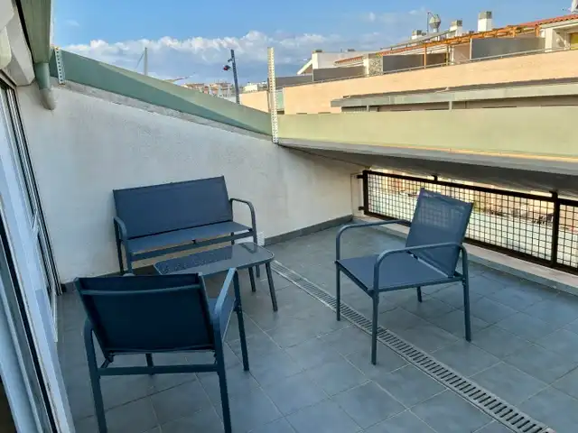 Terrace of Duplexes for sale in Palamós  with Air Conditioner, Terrace and Furnished