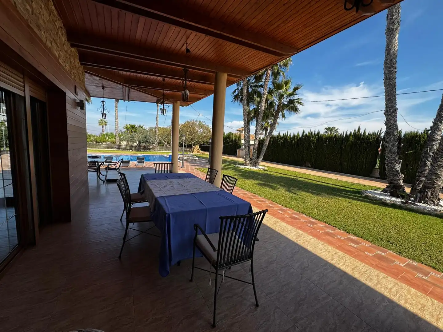 Jardín de Casa o chalet en venta en Catral con Calefacción