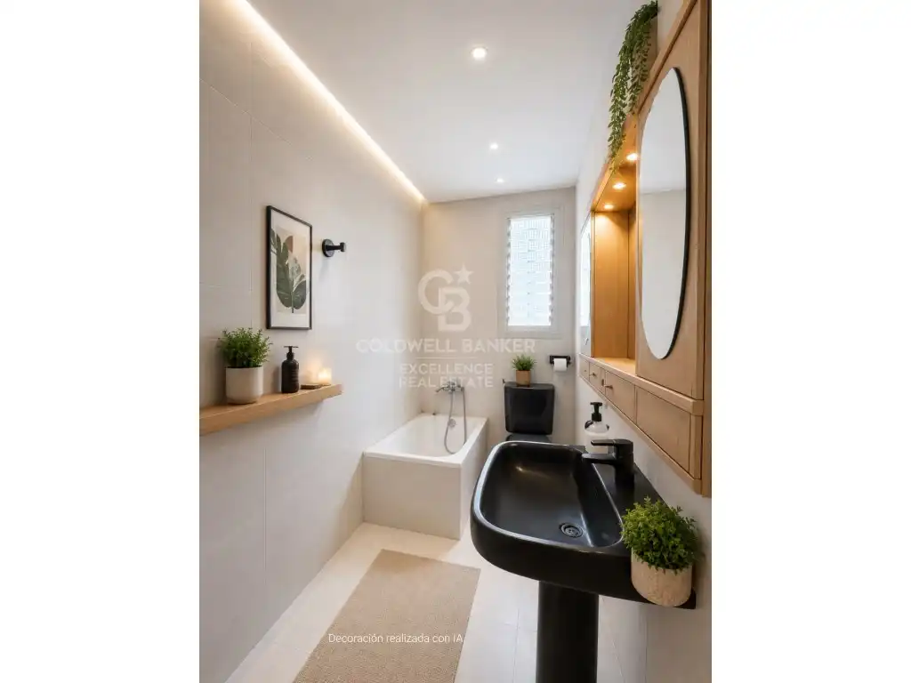 Bathroom of Attic for sale in Valencia  with Terrace