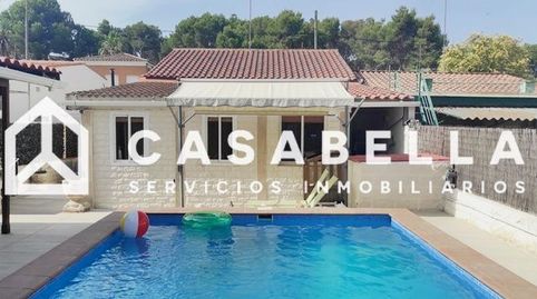 Foto 2 de Casa o xalet en venda a La Cañada, Paterna