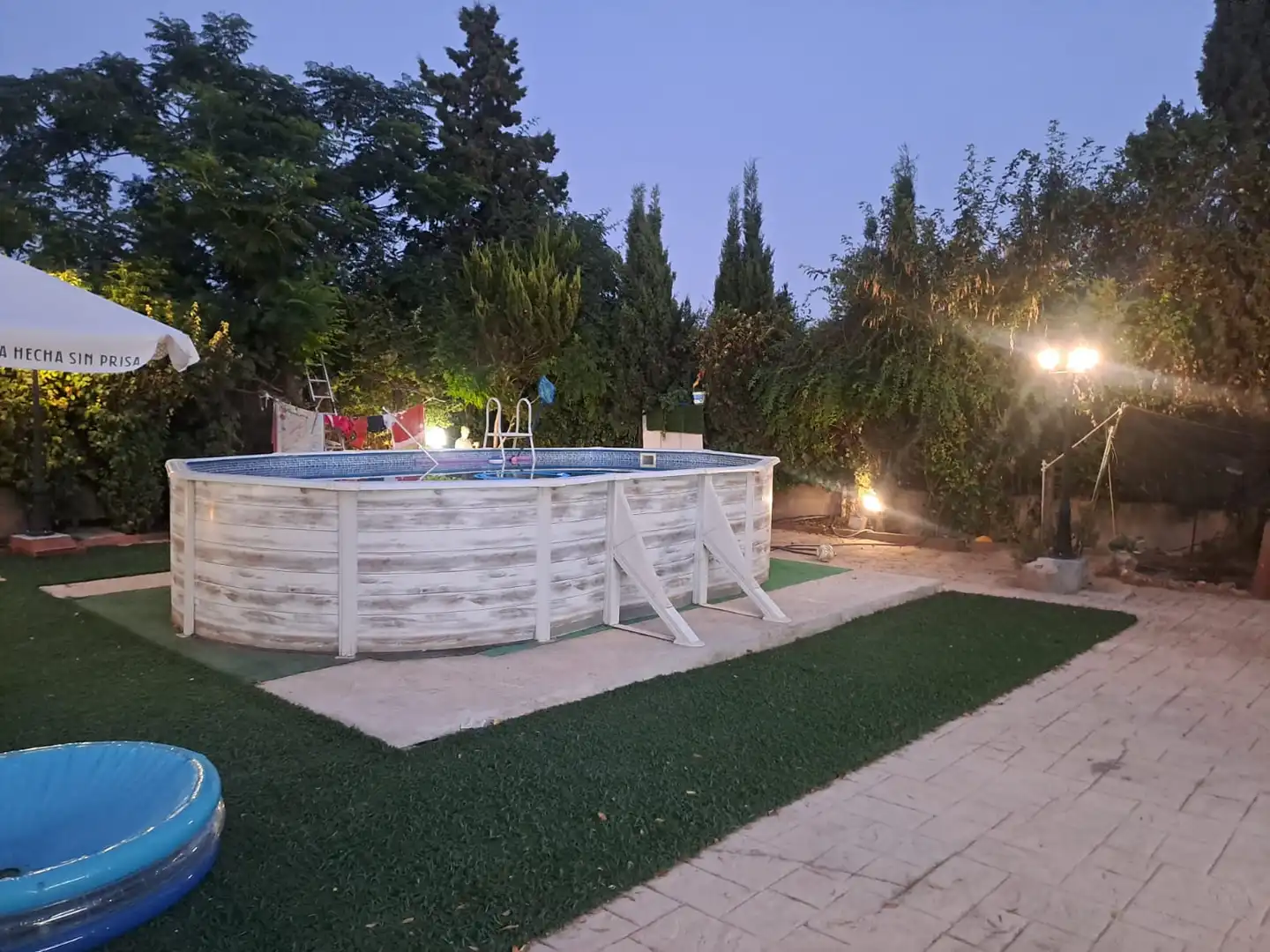 Villa avec terrasse à vendre à Camino de la Caseta Bravo, imagen 9