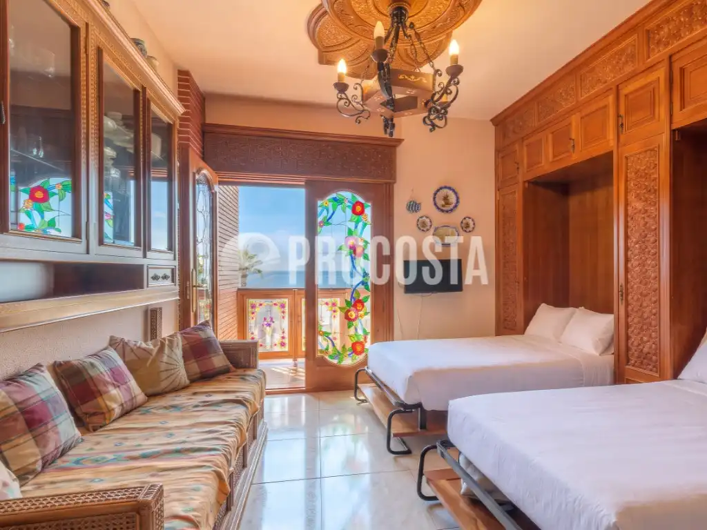 Appartamento con ascensore in vendita a Paseo Puerta Del Mar, imagen 6