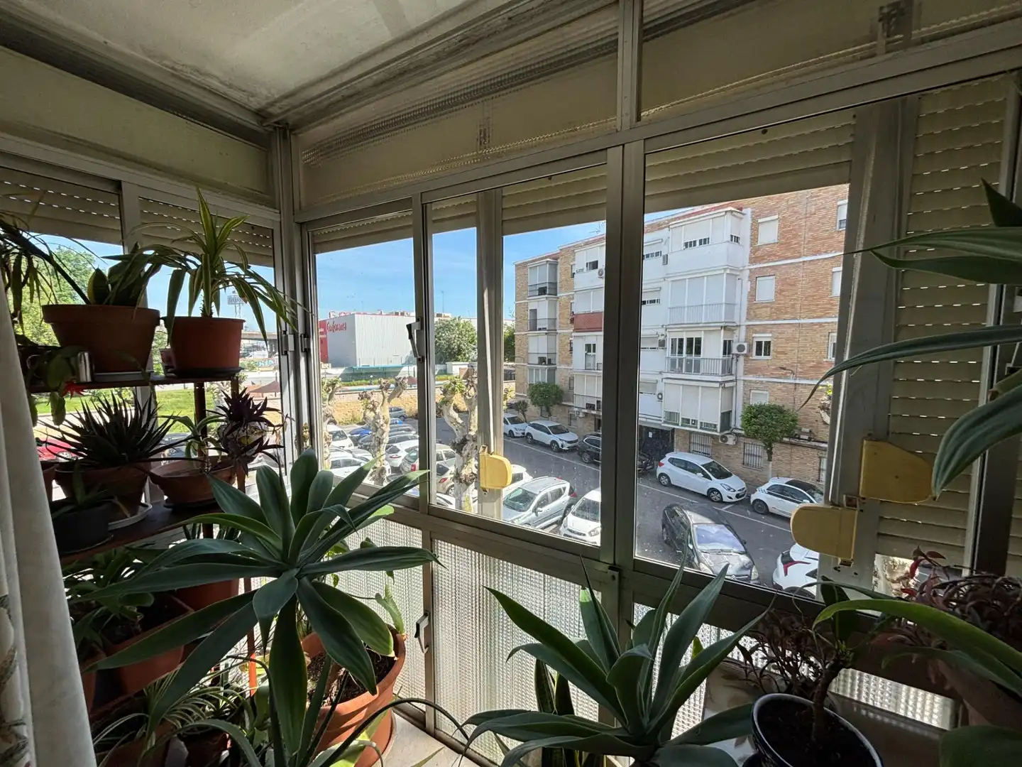Terrassa de Pis en venda en San Juan de Aznalfarache