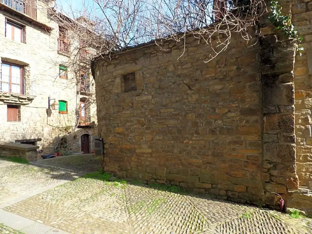 Houses for sale in C. Sta. Cruz, 27-25, Aínsa-Sobrarbe