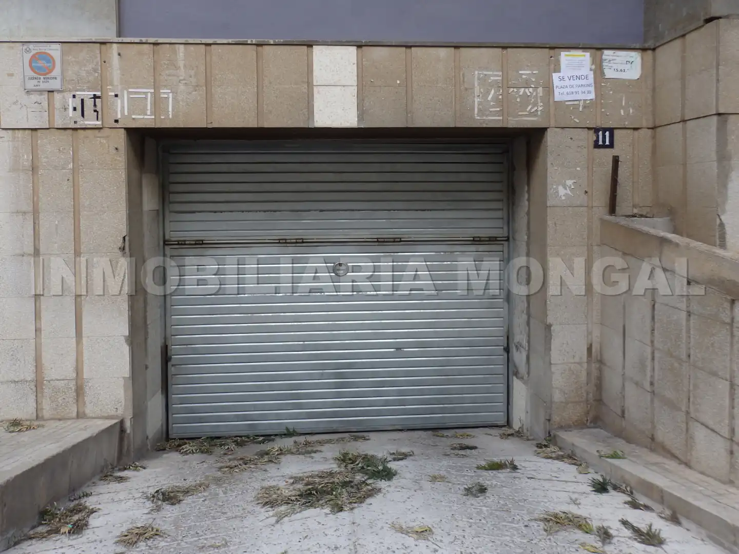 Aparcament de Garatge en venda en Sant Boi de Llobregat