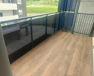 Terrasse von Wohnung miete in Lezo