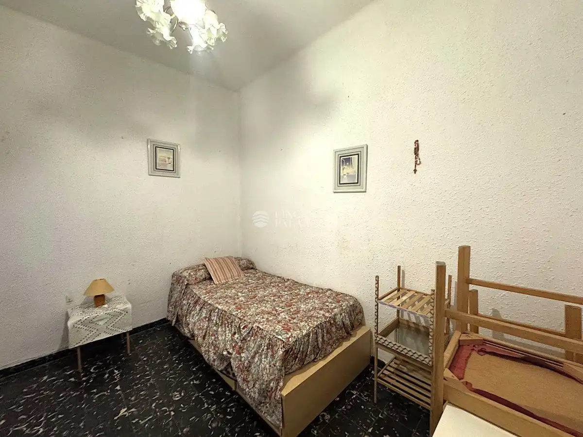 Bedroom of Flat for sale in Valencia  with Balcony