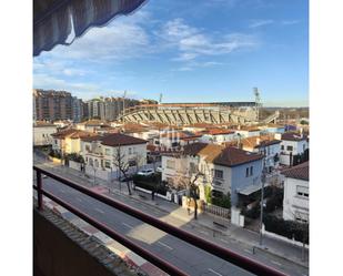 Exterior view of Flat for sale in  Lleida Capital