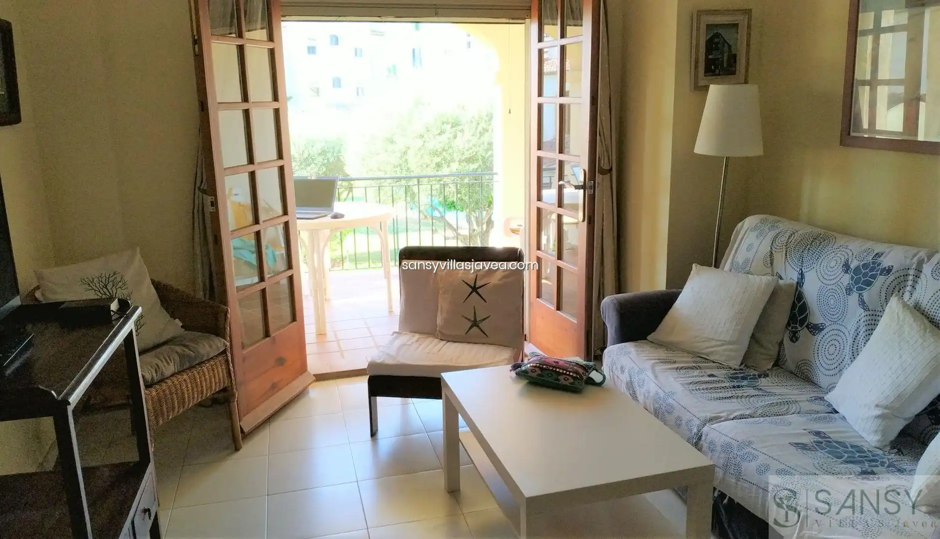 Apartments for rent in Montañar - El Arenal