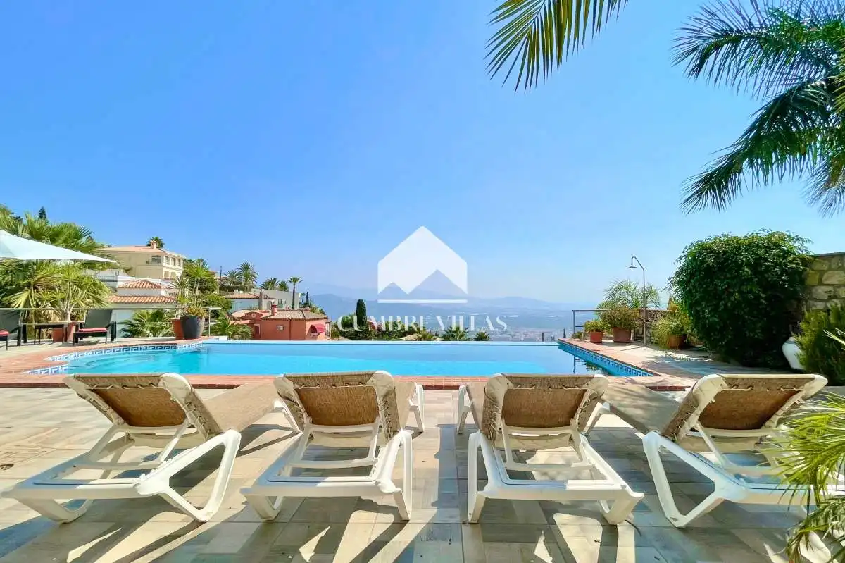 Haus mit Pool zum Verkauf in Monte los Almendros - El Pargo - Costa Aguilera, imagen 7