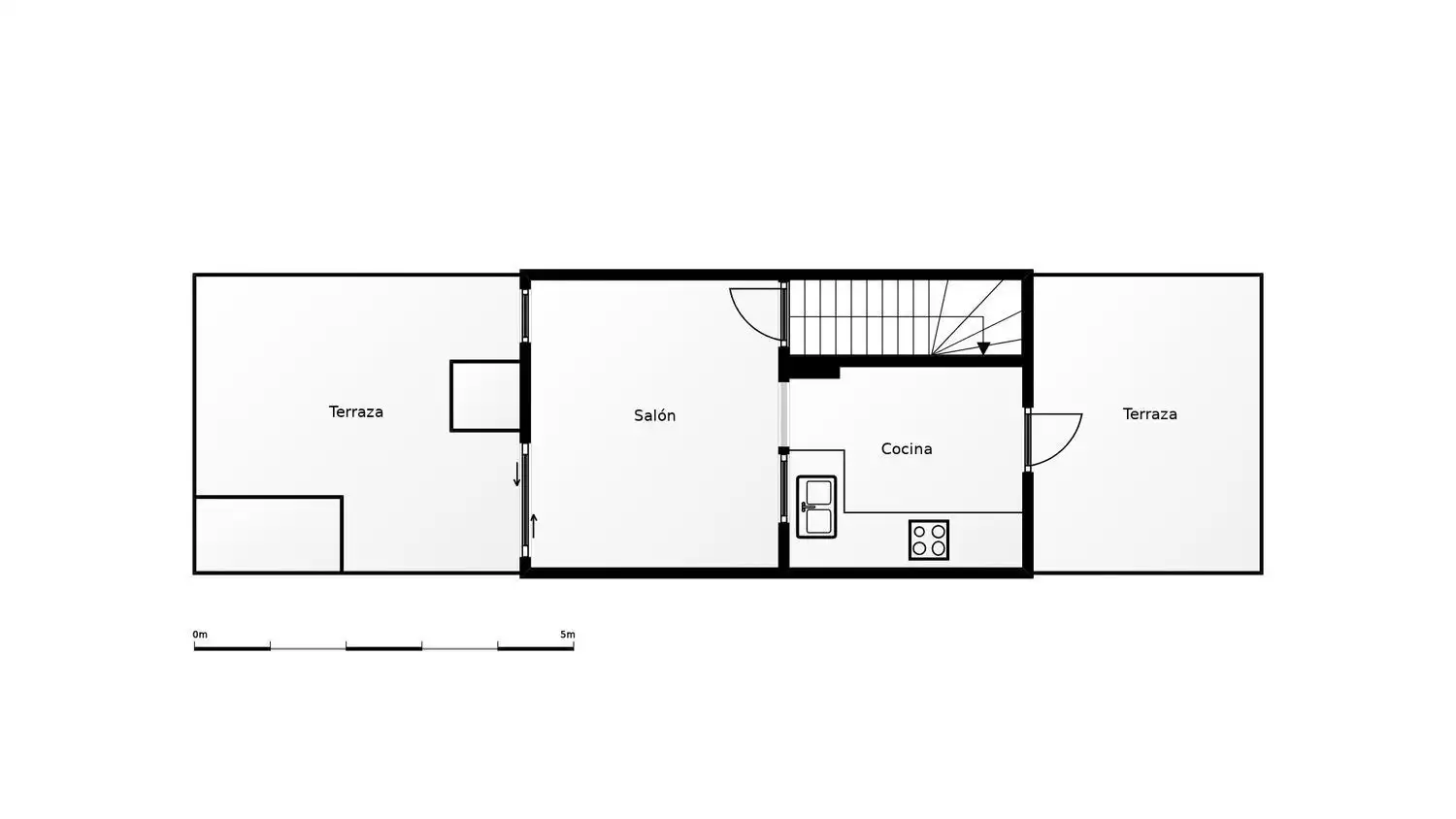 Detached homes for sale in Morón de la Frontera