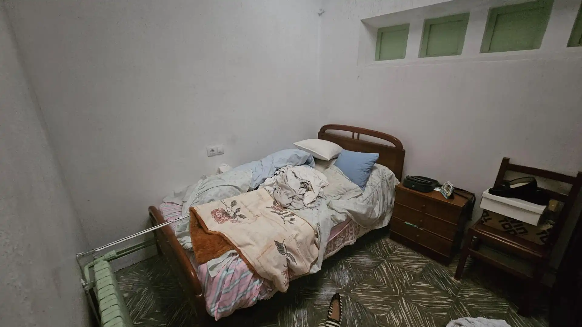 Habitación de Casa adosada en venta en Cee con Terraza y Trastero