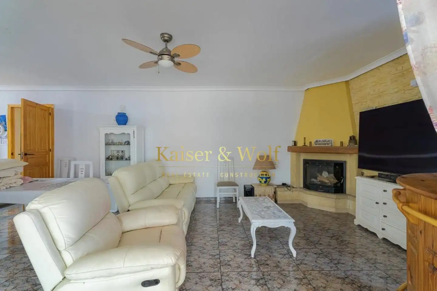 Casa rústica con piscina en venta en Partida Hoya, imagen 36