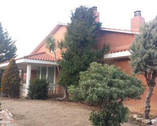 Exterior view of House or chalet for sale in Bigues i Riells  with Heating, Private garden and Terrace