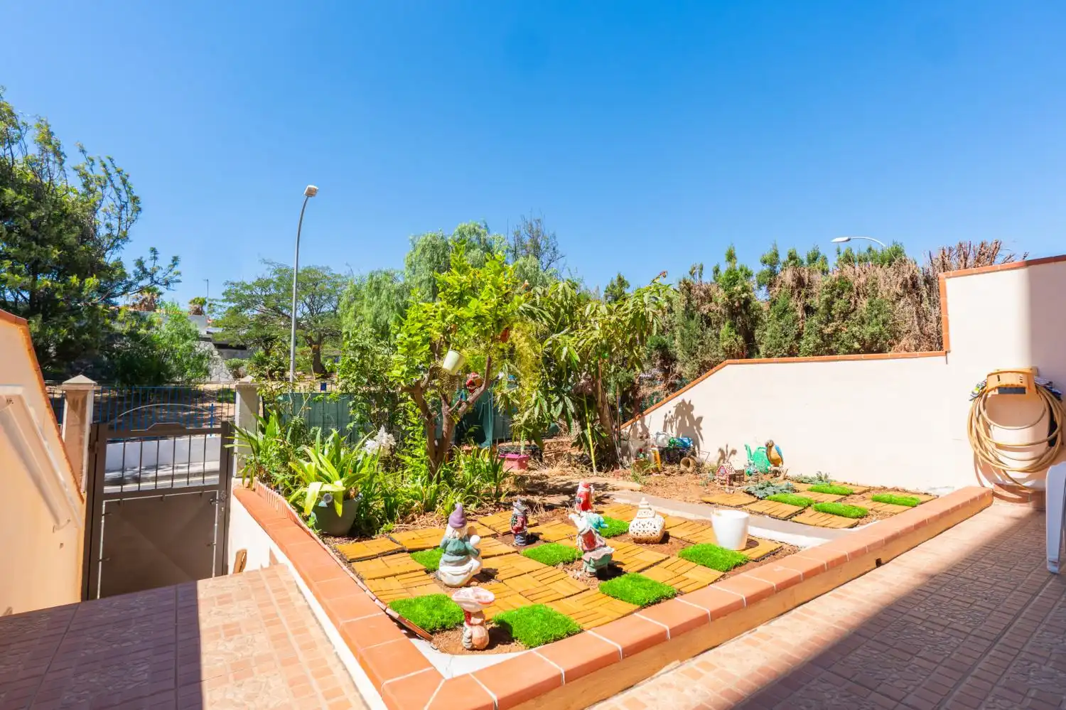 Jardí de Dúplex en venda en Santa Cruz de Tenerife amb Terrassa i Piscina