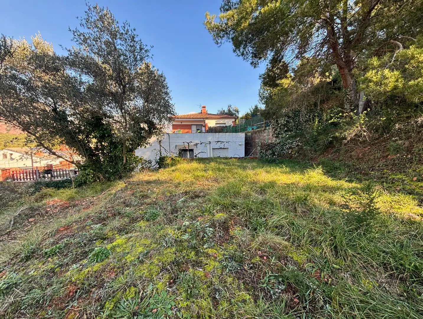 Wohnbaugrundstück zum Verkauf in Carrer Racó del Bosc, imagen 13