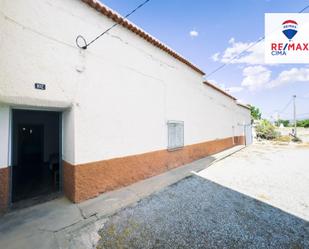 Exterior view of House or chalet for sale in Benamaurel  with Terrace and Storage room